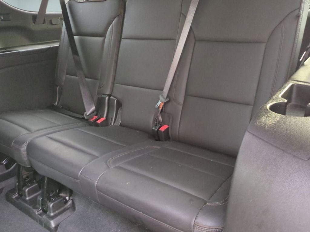 2021 Chevrolet Suburban High Country