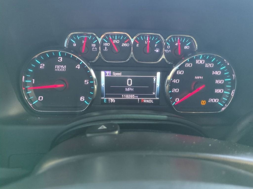 2018 Chevrolet Suburban LT