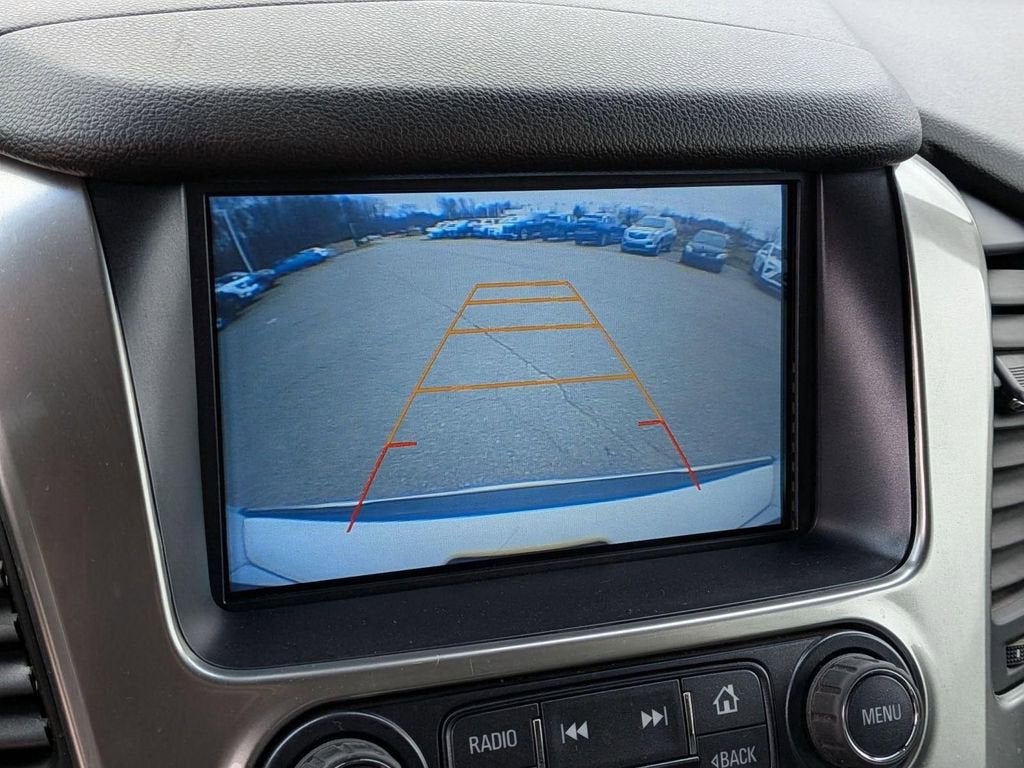 2017 Chevrolet Suburban Premier