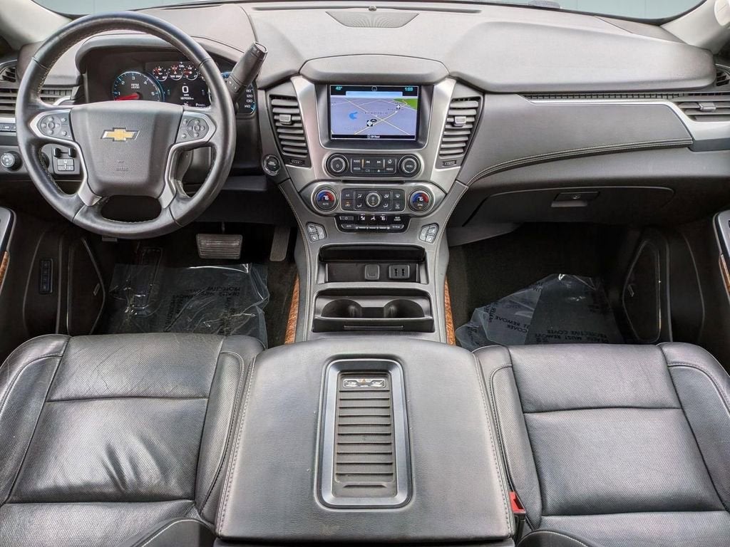 2017 Chevrolet Suburban Premier