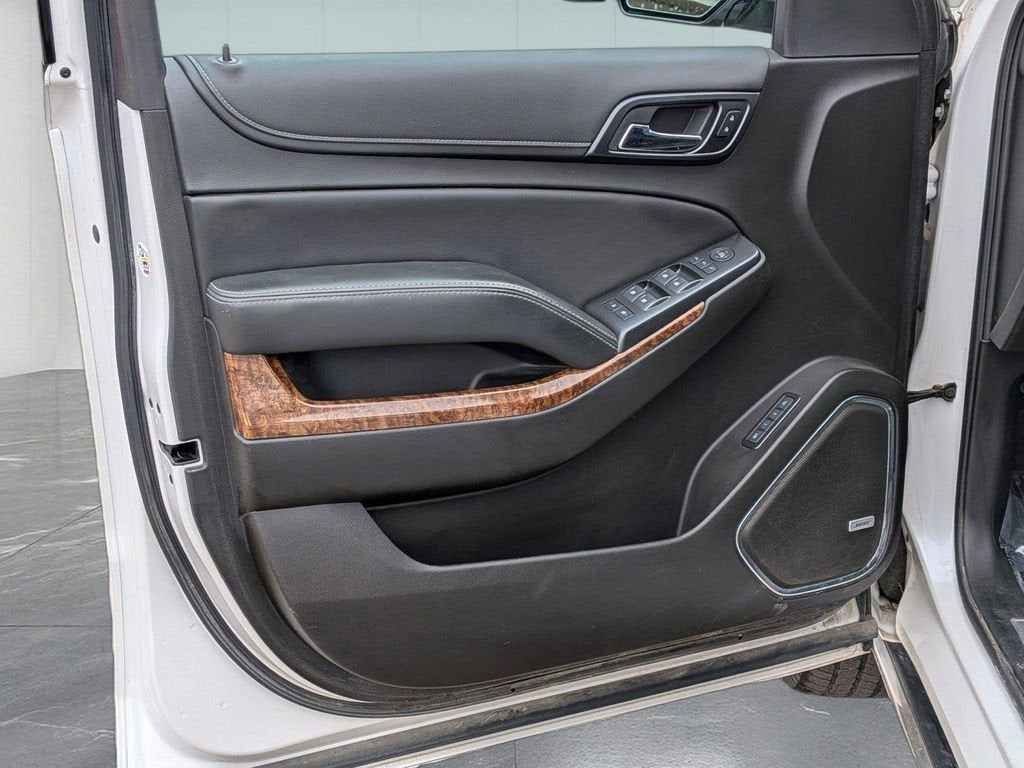 2017 Chevrolet Suburban Premier