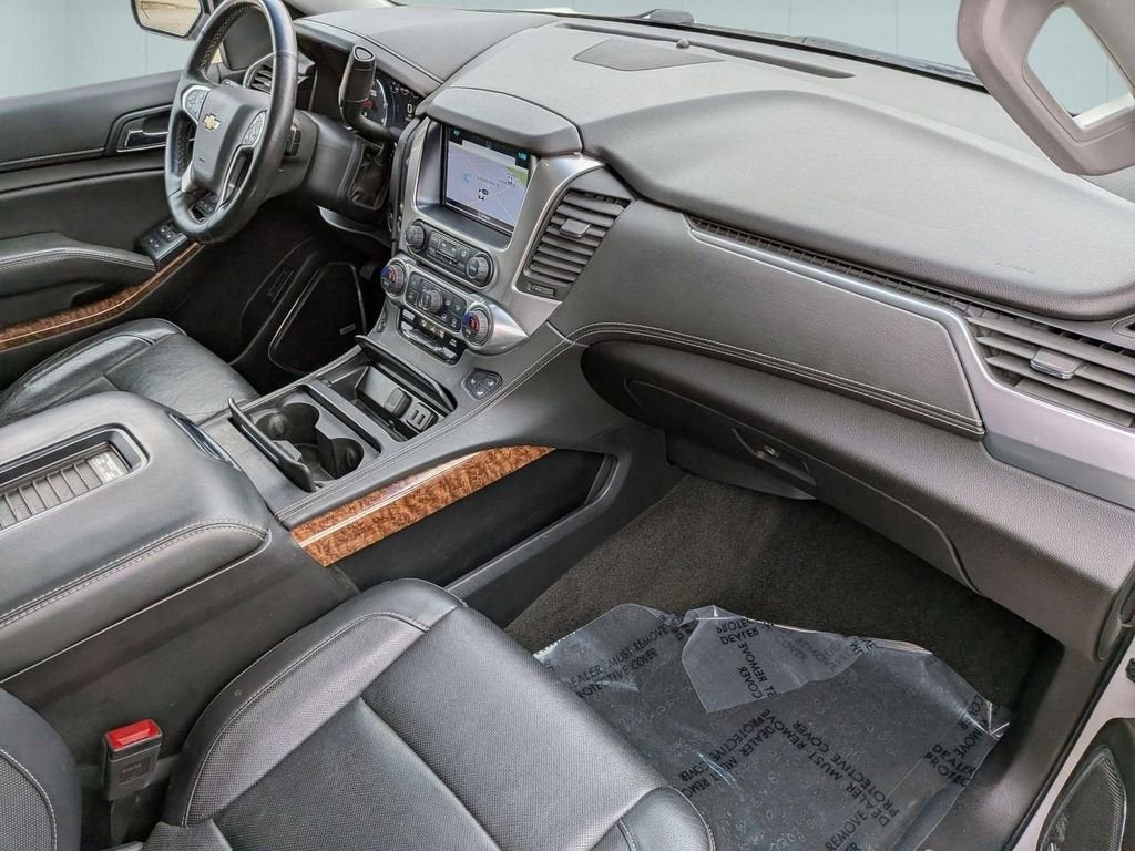 2017 Chevrolet Suburban Premier