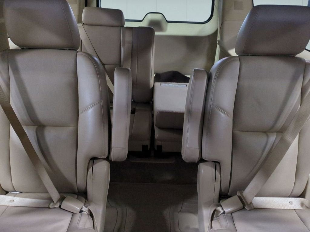 2014 Chevrolet Suburban LTZ