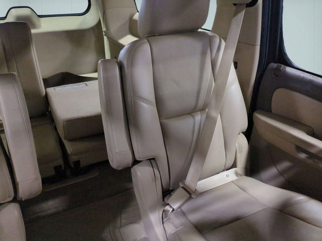 2014 Chevrolet Suburban LTZ