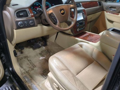 2014 Chevrolet Suburban LTZ