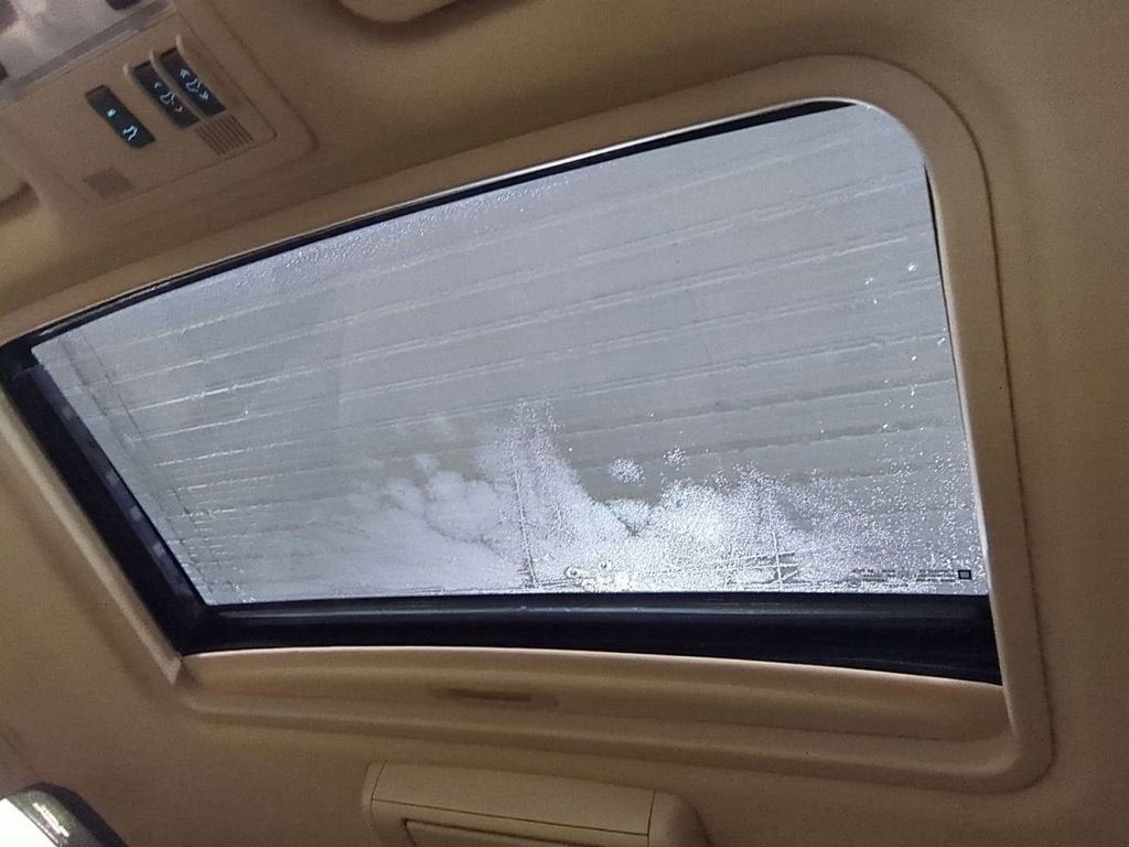 2014 Chevrolet Suburban LTZ