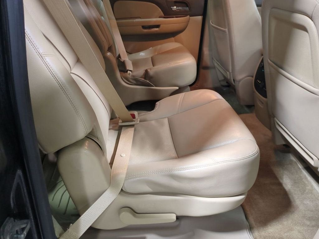 2014 Chevrolet Suburban LTZ