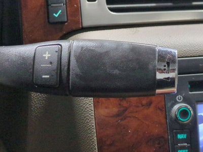 2014 Chevrolet Suburban LTZ