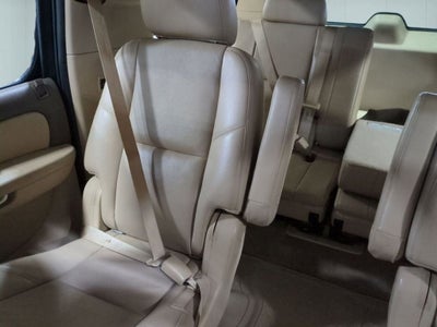 2014 Chevrolet Suburban LTZ