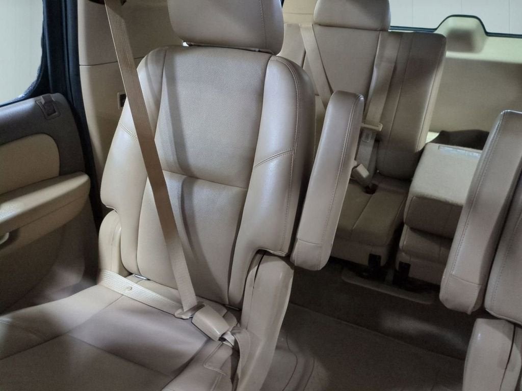 2014 Chevrolet Suburban LTZ