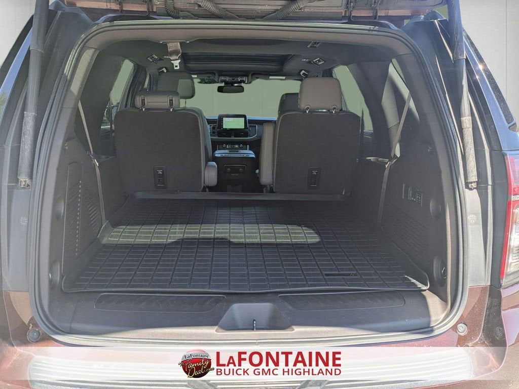 2023 Chevrolet Tahoe LT