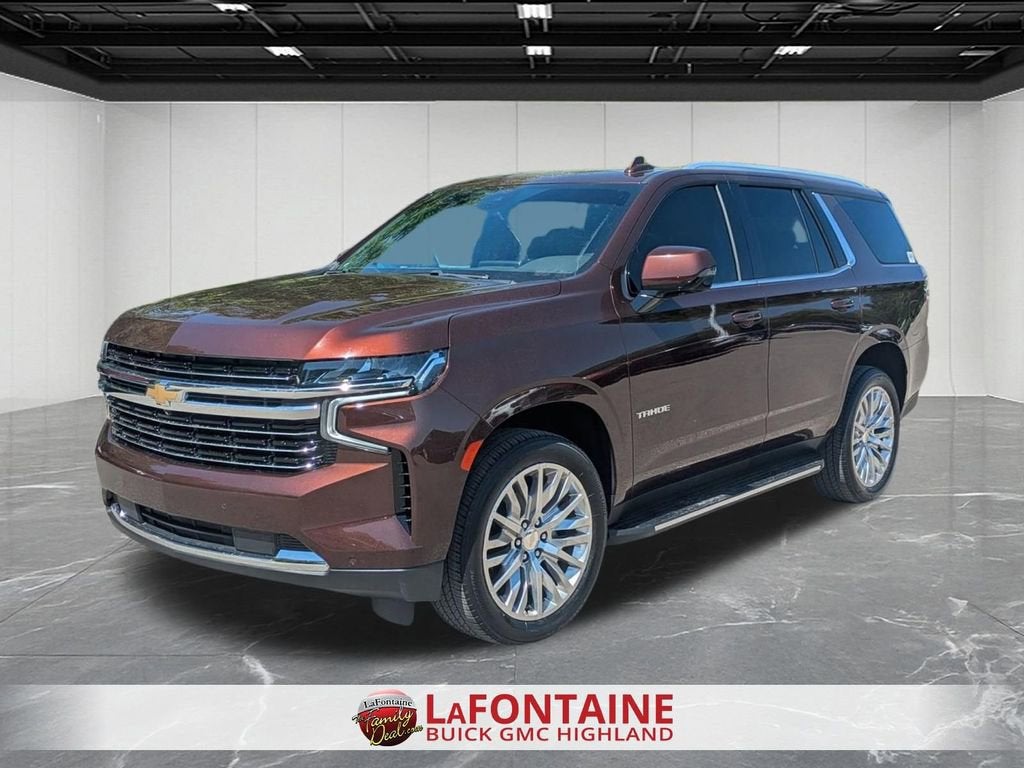 2023 Chevrolet Tahoe LT