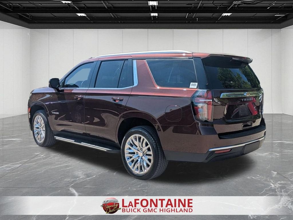 2023 Chevrolet Tahoe LT