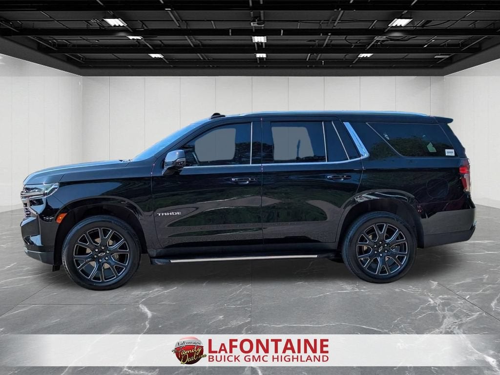 2023 Chevrolet Tahoe LT
