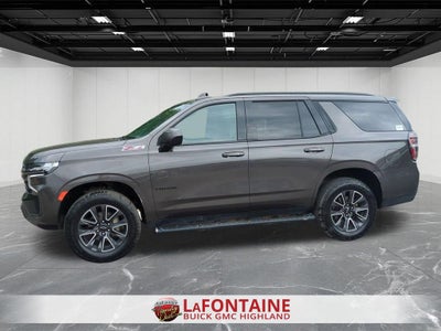2021 Chevrolet Tahoe Z71
