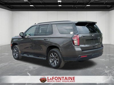 2021 Chevrolet Tahoe Z71