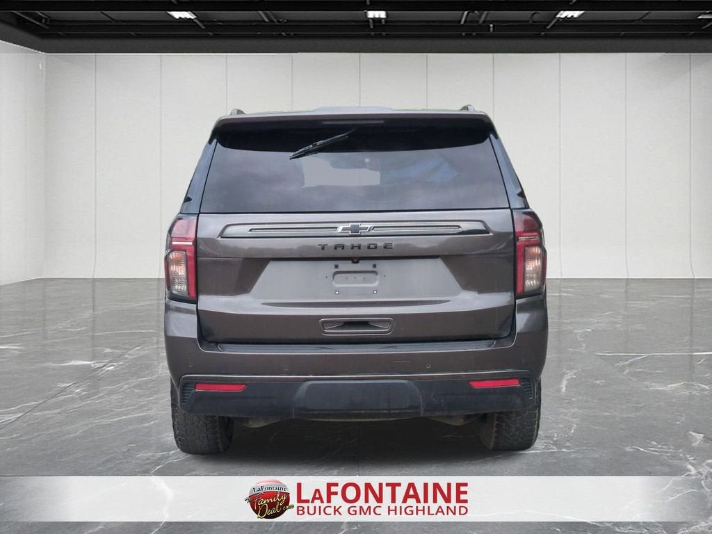 2021 Chevrolet Tahoe Z71