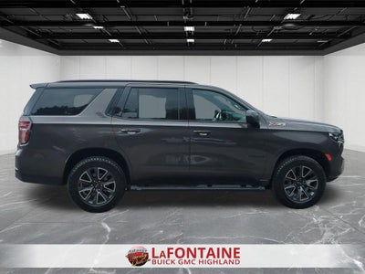 2021 Chevrolet Tahoe Z71