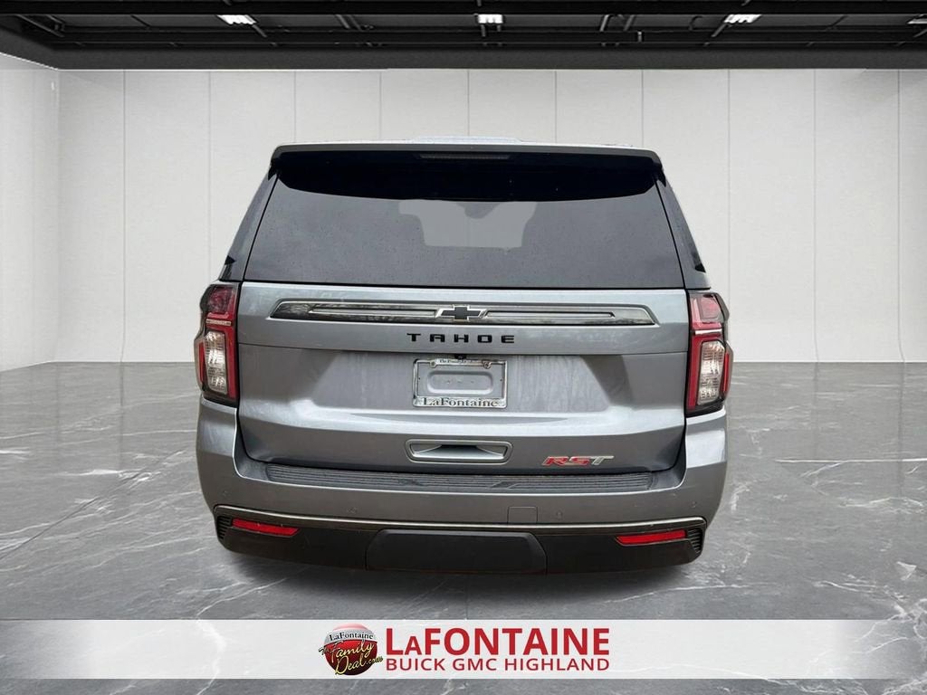 2021 Chevrolet Tahoe RST