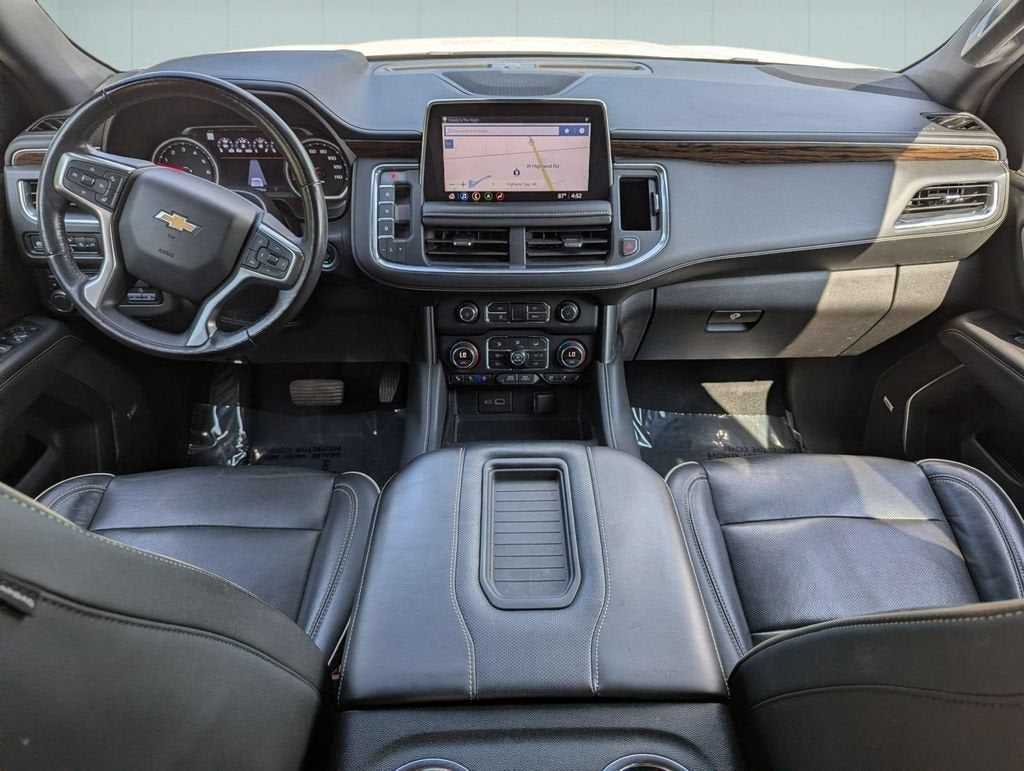 2021 Chevrolet Tahoe Premier