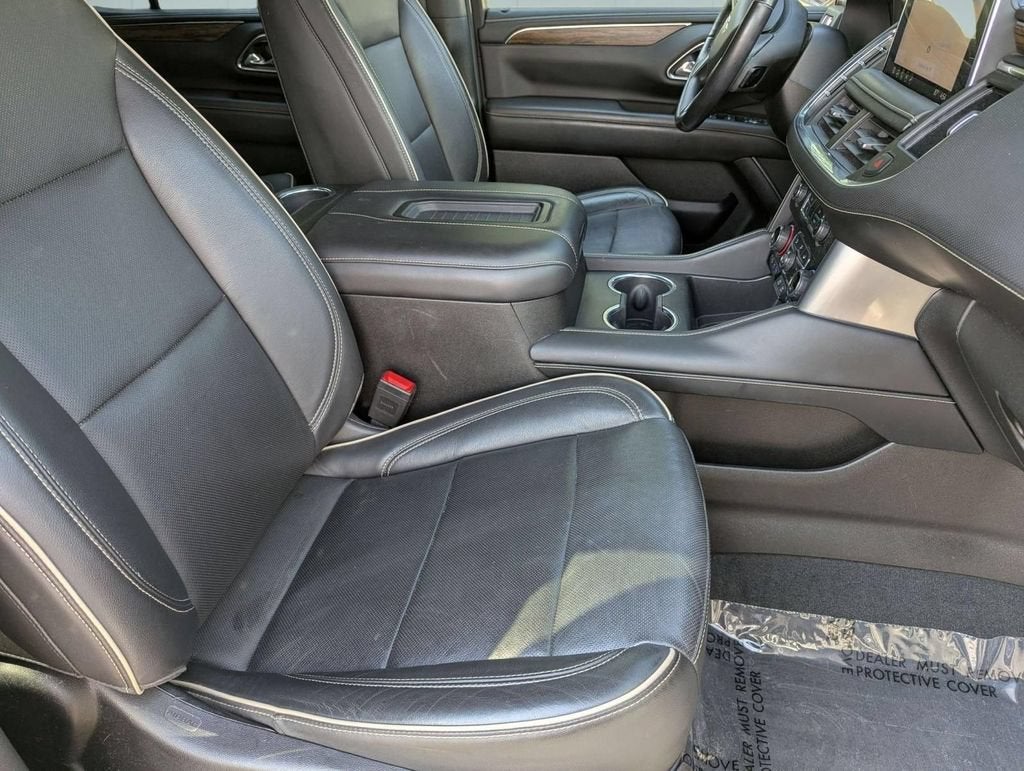 2021 Chevrolet Tahoe Premier