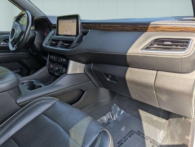 2021 Chevrolet Tahoe Premier