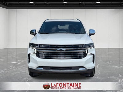 2021 Chevrolet Tahoe Premier