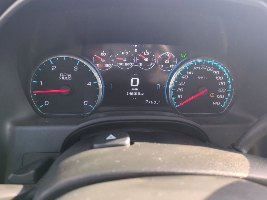 2019 GMC Sierra 2500 HD Denali