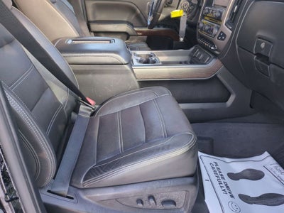 2019 GMC Sierra 2500 HD Denali