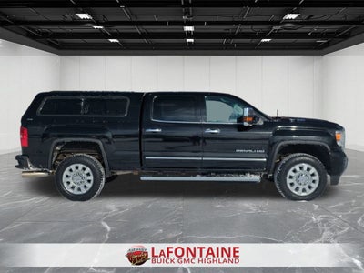 2019 GMC Sierra 2500 HD Denali