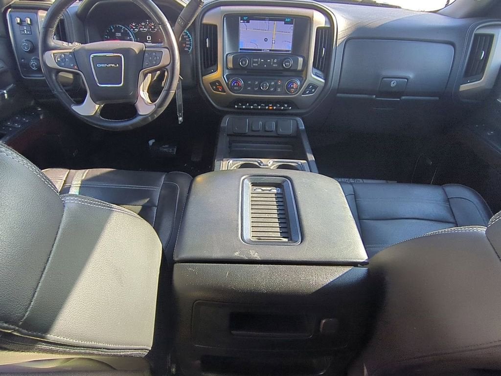 2019 GMC Sierra 2500 HD Denali