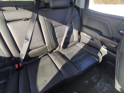 2019 GMC Sierra 2500 HD Denali