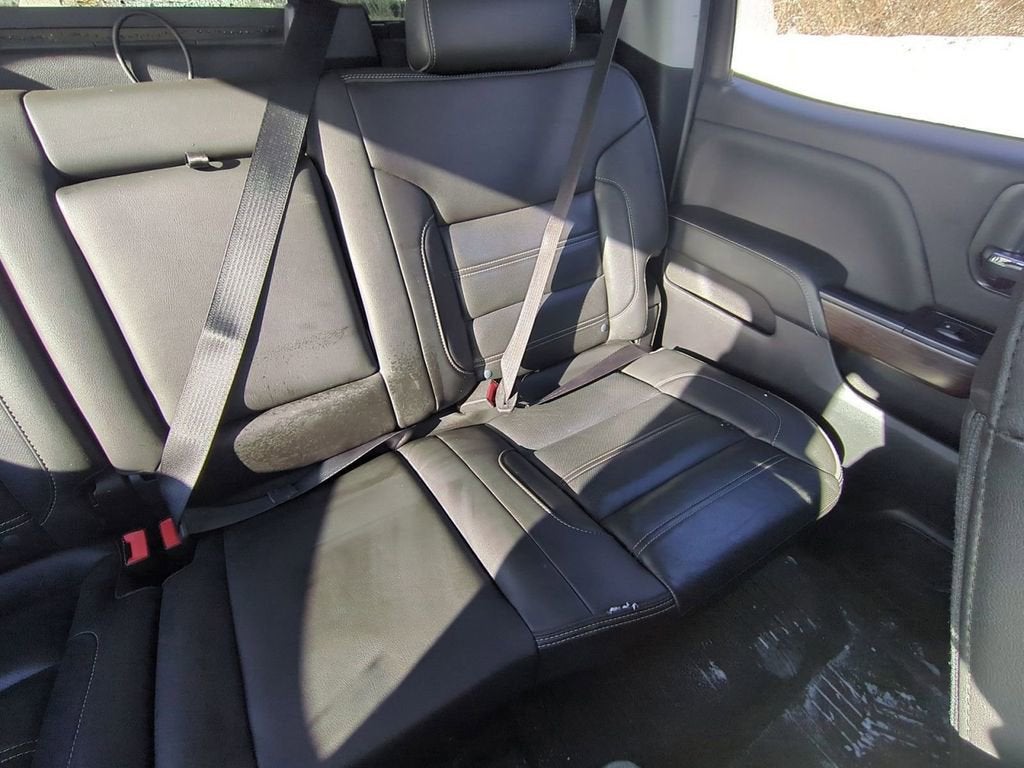 2019 GMC Sierra 2500 HD Denali