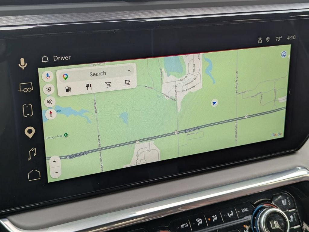 2024 GMC Sierra 2500 HD Denali Ultimate