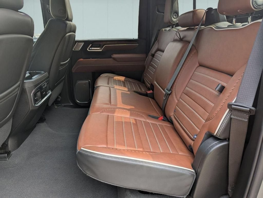 2024 GMC Sierra 2500 HD Denali Ultimate