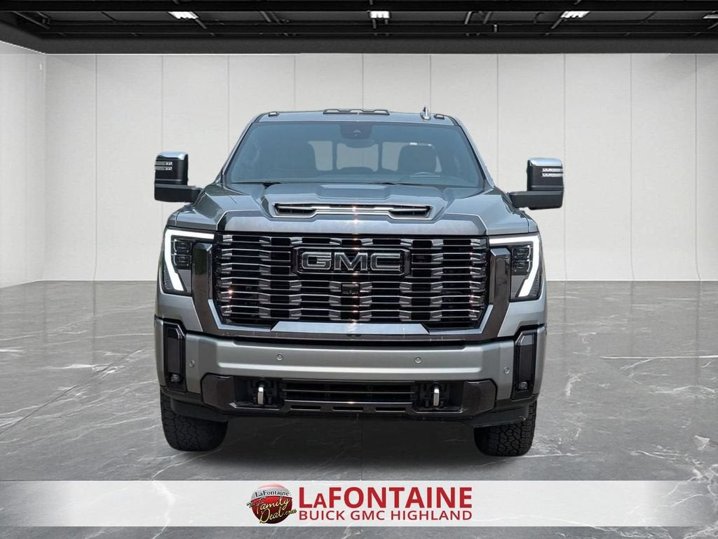 2024 GMC Sierra 2500 HD Denali Ultimate