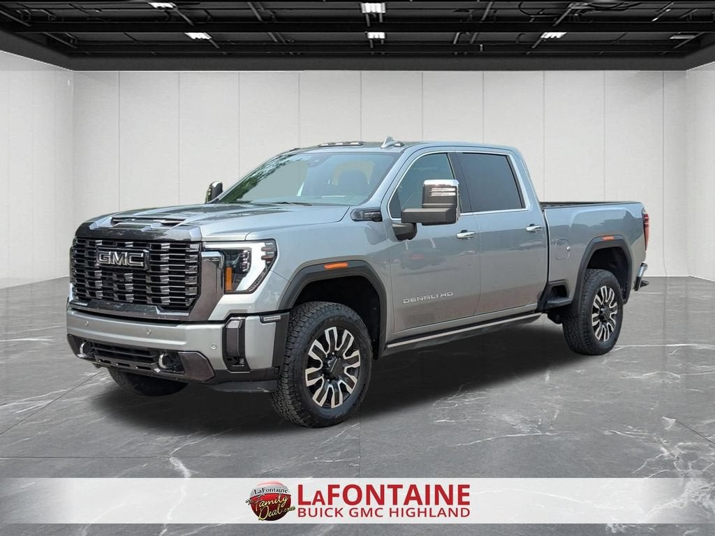 2024 GMC Sierra 2500 HD Denali Ultimate