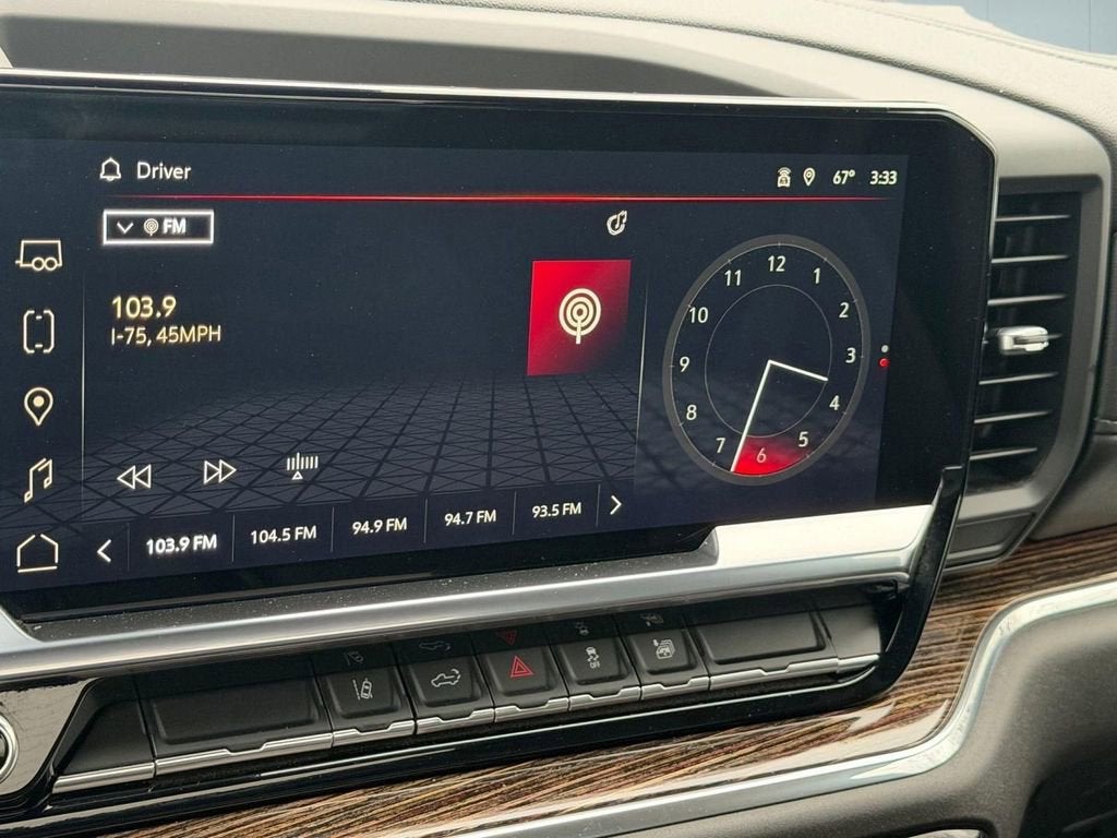 2024 GMC Sierra 2500 HD SLE