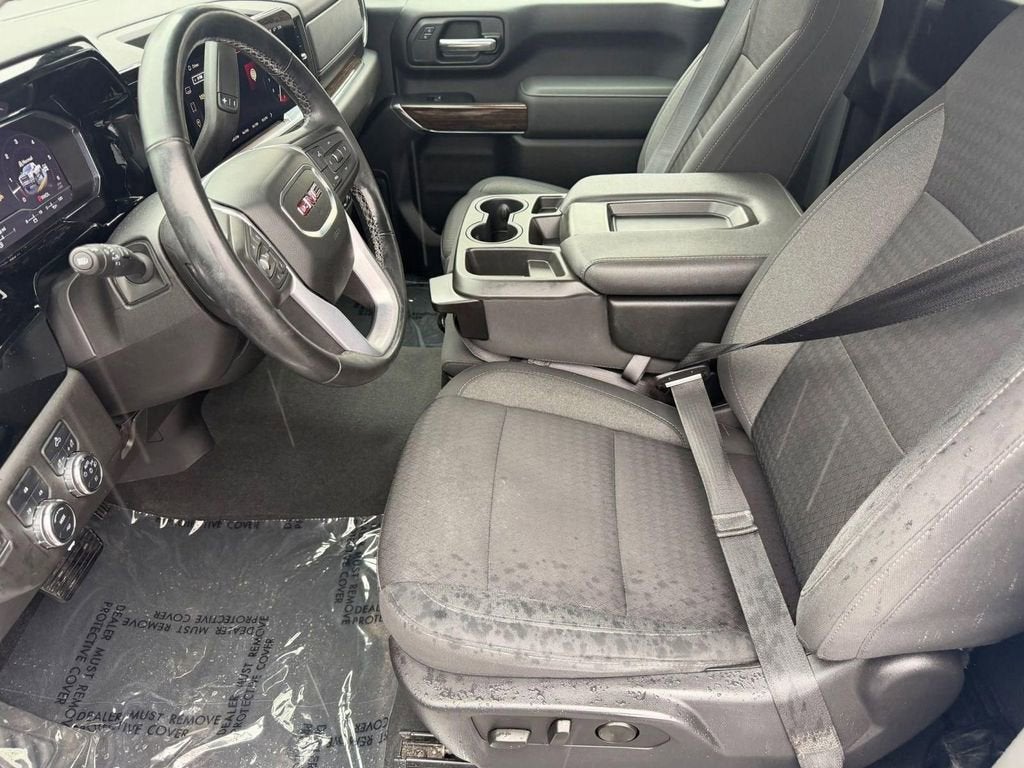 2024 GMC Sierra 2500 HD SLE