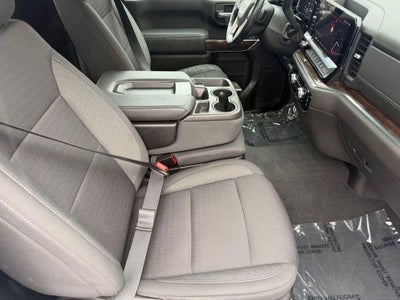 2024 GMC Sierra 2500 HD SLE