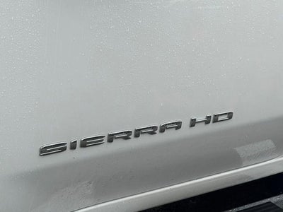 2024 GMC Sierra 2500 HD SLE