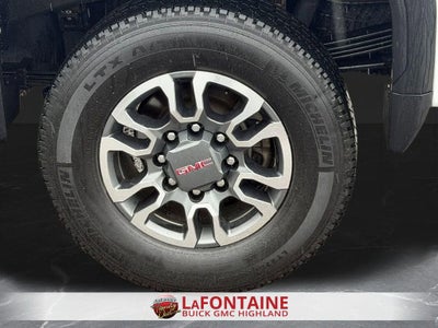 2024 GMC Sierra 2500 HD SLE