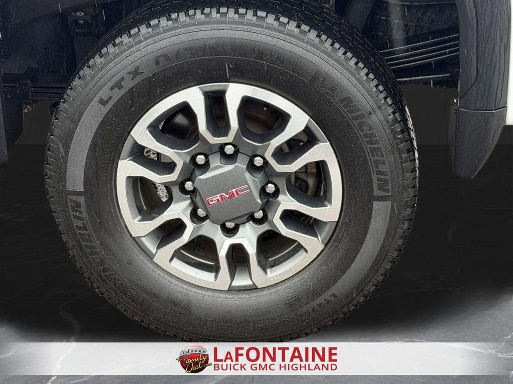 2024 GMC Sierra 2500 HD SLE