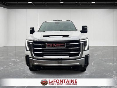 2024 GMC Sierra 2500 HD SLE