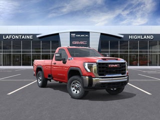2026 GMC Sierra 2500 HD Pro