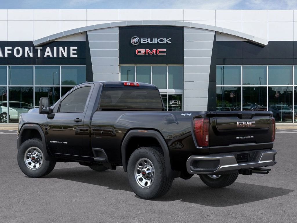2026 GMC Sierra 2500 HD Pro