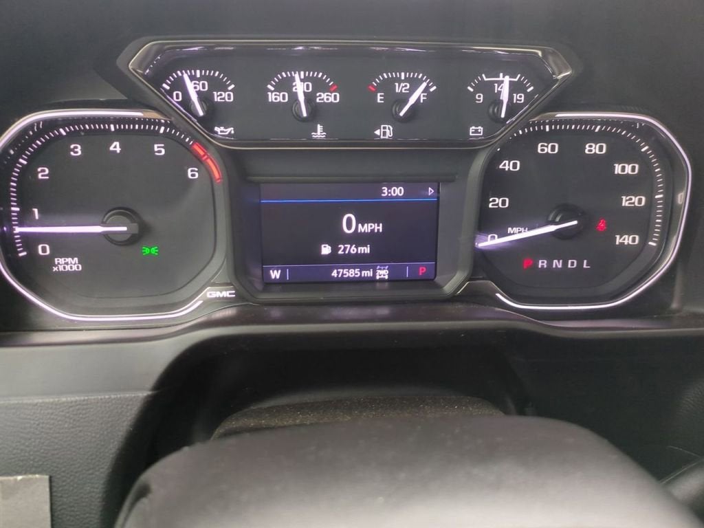 2021 GMC Sierra 2500 HD Sierra