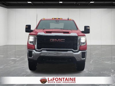 2021 GMC Sierra 2500 HD Sierra