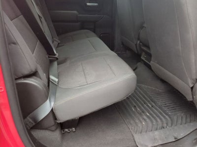 2021 GMC Sierra 2500 HD Sierra