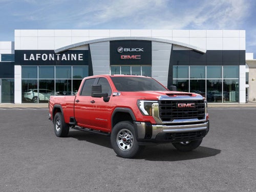 2024 GMC Sierra 2500 HD Pro